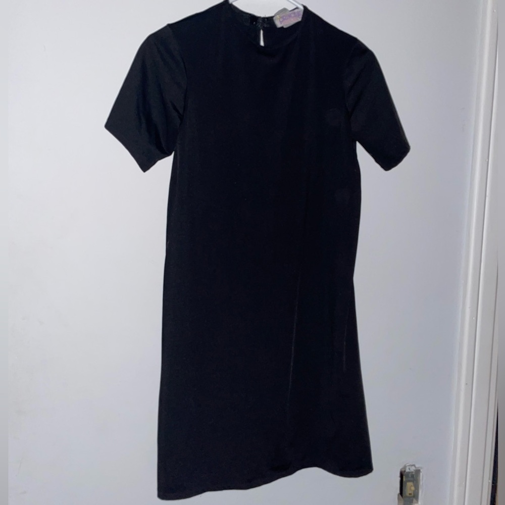 T-shirt dress